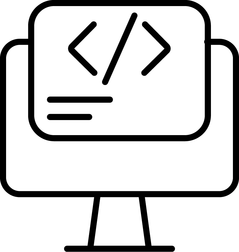 Web Development Icon